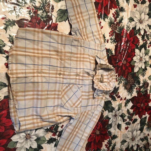 Burberry 5y boys shirt - Picture 3 of 5